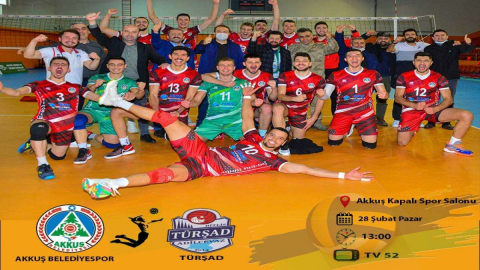 Akkuş Belediyespor’da Tek Hedef Galibiyet