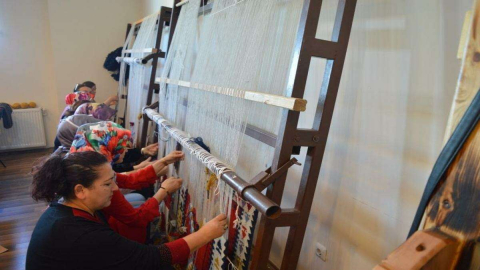 ‘Ordu Kilimi’ Yaşatılacak