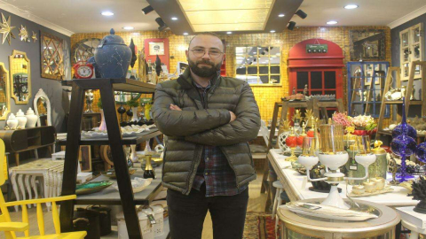 Güven Home Collection Sahibi Salih Önbaş: “Bu Ürünlerin Başka Örneği Yok!”