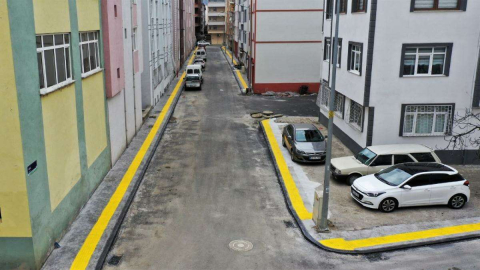 Şirinevler’e Modern Dokunuş