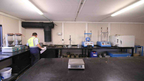 Bu Laboratuvar Herkese Açık