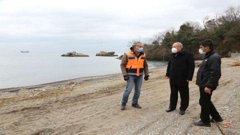 Turizminin Yeni Gözdesi: Perşembe Aktaş Plajı