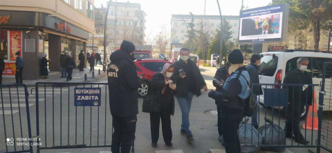 Denetimler Artırıldı