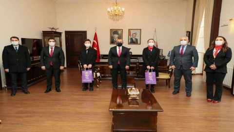 “Anadolu Gönül Yolu - 81 Genç 81 Bayrak” Etkinliği