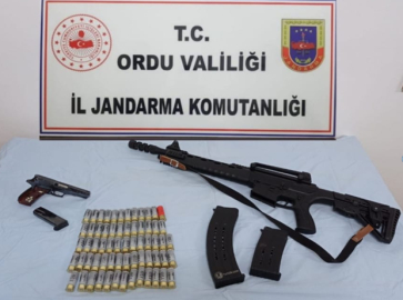 Jandarma Ekiplerinden Sıkı Denetim