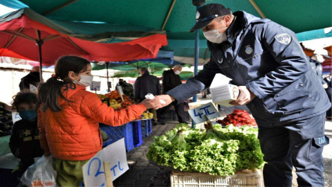 Altınordu Denetimleri Sıklaştırdı