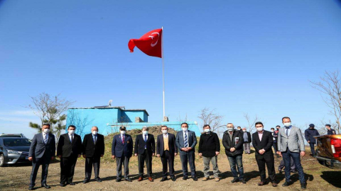 Büyükşehir Gazilerin O Talebini Yerine Getirdi