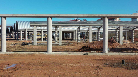 BAŞKAN GÜLER’İN BİR PROJESİ DAHA HAYATA GEÇİYOR