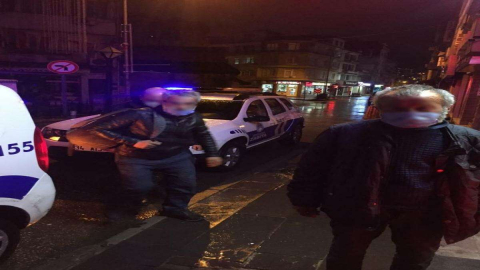 Büyükşehir Evsizlere Yuva Oluyor