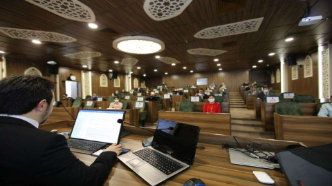 Fatsa Belediyesi’nde KVKK Eğitimi