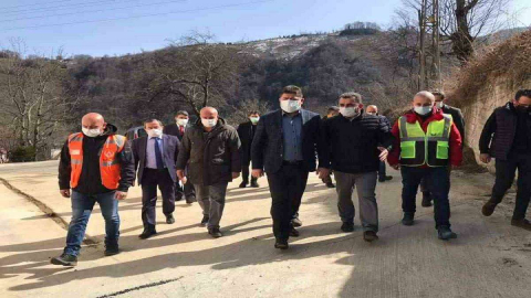 Halkın İçinde, Halkla İç İçe Bir Başkan