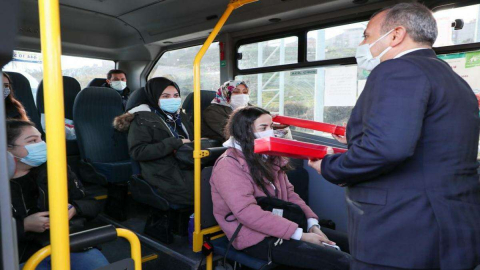 Vali Sonel, “Kadınlar Bir Gün Değil, Her Gün Önemsenmeli”