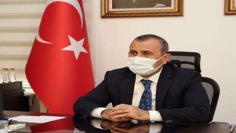 Vali Sonel, “Vaka Sayılarının Düşmesi İçin Elbirliği İle Çalışacağız”