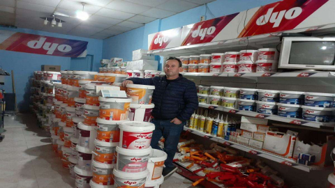 Eser Ticaret'in Sahibi Şeref Yeni:“Vatandaşımıza Bir Telefon Kadar Uzağız”