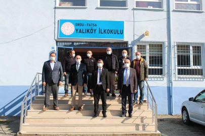 İlçe Milli Eğitim Müdürü Atinkaya’dan Sıkı Denetim