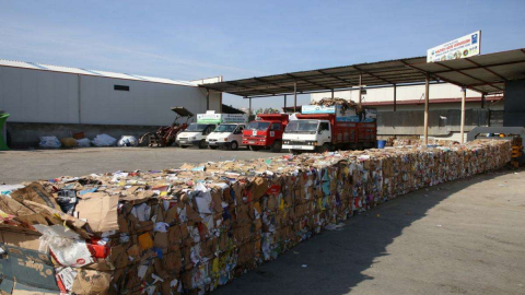 Başkan Kibar: “Her Atık Çöp Değil Milli Servettir”