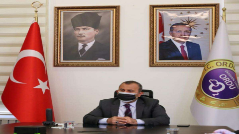 Vali Sonel: “Hedef Nüfusumuzun %72’sini Aşıladık”