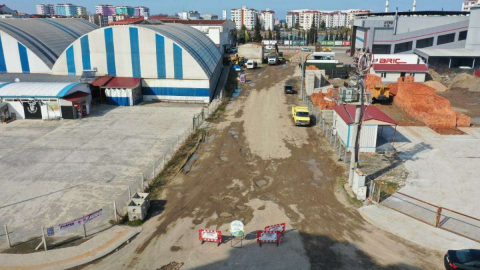 Altyapı Yenileniyor, Sokaklar Modernleşiyor