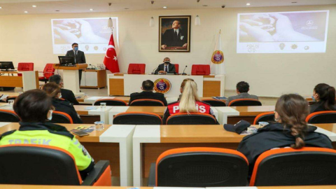 İçişleri Bakanlığı Proje ve Uygulamaları Hakkında Kadın STK’lar Bilgilendirildi