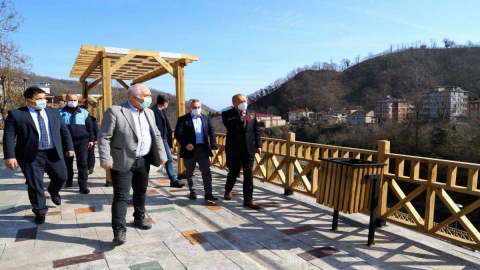 İkizce Büyükşehirle Kabuk Değiştiriyor