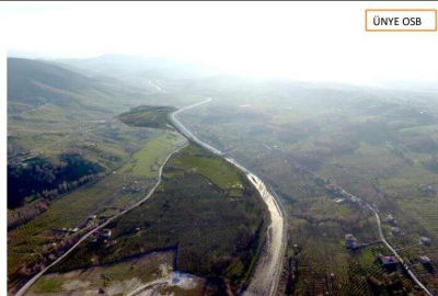 Ünye OSB’de Son Aşamaya Gelindi