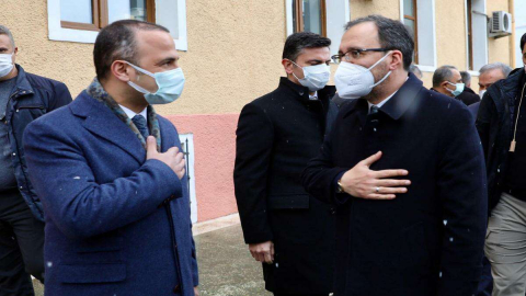 Başkan Kibar: “Yeni Yatırımlar Fatsa’mıza Hayırlı Olsun”