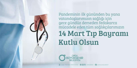 Başkan Güler: “Sağlık  Çalışanlarımıza Minnettarız”