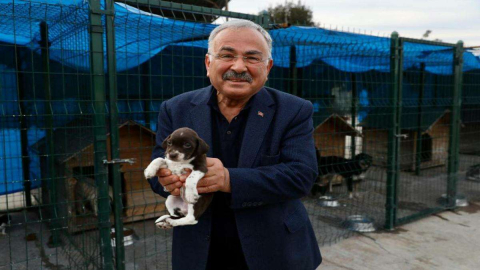 Can Dostlar İçin Modern Hastane