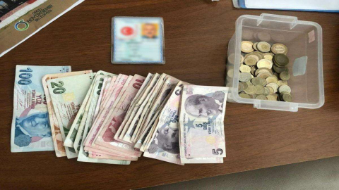 Dilencilere Geçit Yok