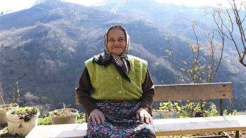 Safiye Teyze Yarım Asır Sonra Yola Kavuştu