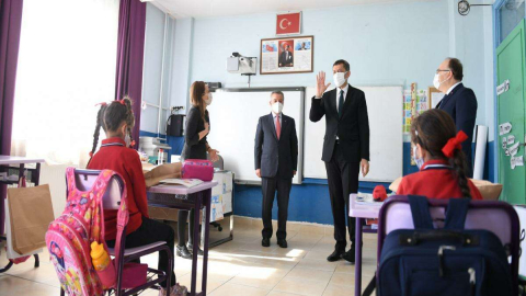 Salgın Sürecinde Eğitimin 1. Yılı  Değerlendirildi