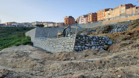 Yollara Kale Gibi Koruma