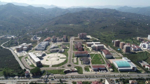Ordu Üniversitesi 15 Yaşında