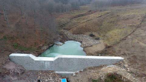 Göletler Şehri Ordu