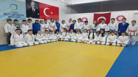 Ordu Sporcu Fabrikasına Dönüşüyor