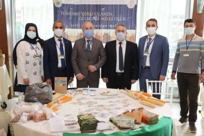 “Tohumu Yerli Olanın Geleceği Milli Olur”