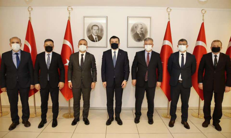 Fatsa Belediye Başkanı İbrahim Etem Kibar:“Eğitim Şehre Yapılan Kıymetli Yatırımlardan Birisidir”