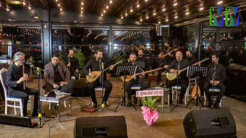 Kent Orkestrasından Muhteşem Konser