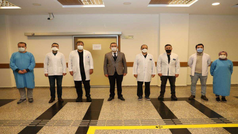 Diş Hekimliği Fakültesi Protez Laboratuarı Hizmet Vermeye Başlayacak