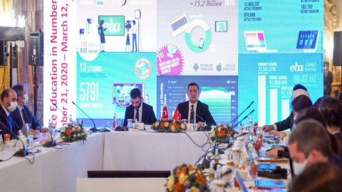 Bakan Selçuk, “EBA İzleme Değerlendirme Araştırması”nın Sonuçlarını Paylaştı