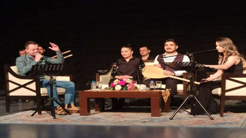 Aşık Veysel Unutulmadı