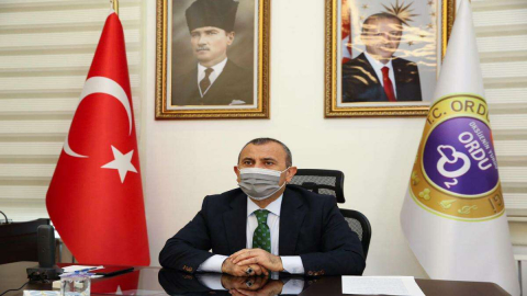 Vali Sonel, “Hep Birlikte Bu İşin Üstesinden Geleceğiz”