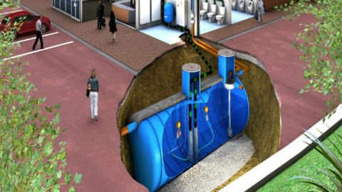 Büyükşehirden Bir İlk