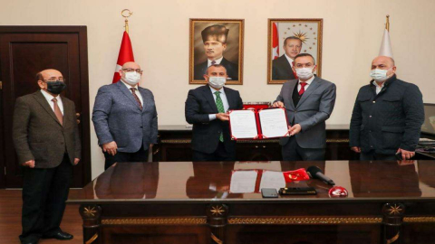 Eğitim Araştırma Hastanesine KVC Ameliyathanesi ve Yoğun Bakım Ünitesi Yapılacak