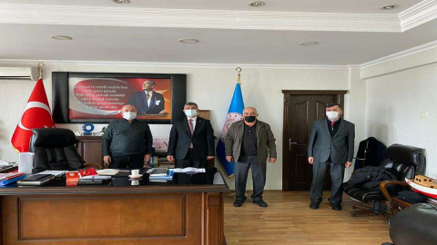 Fatsalı İşadamından Eğitime Destek