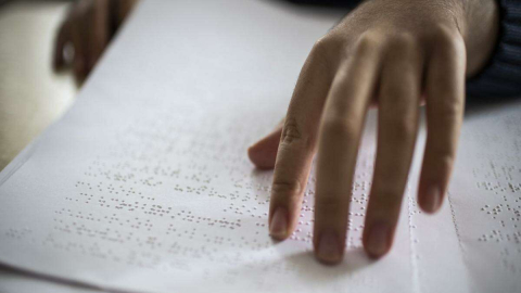 Görme ve İşitme Engelli Öğrencilerin Yüz Yüze Eğitim Heyecanı