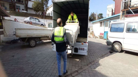 Dezavantajlı Vatandaşlar İçin Tüm İmkanları Seferber Eildi