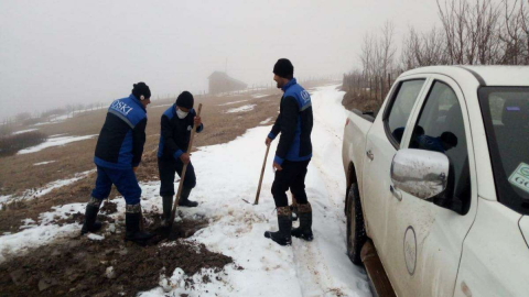 OSKİ Arızaları Önlüyor