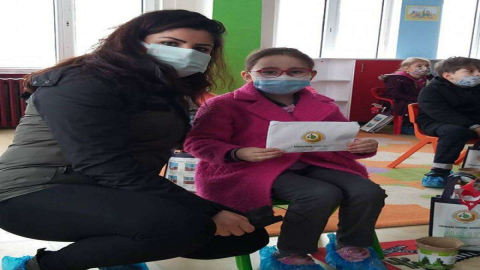 Öğrencilere ‘Orman Sevgisi’ Aşılandı