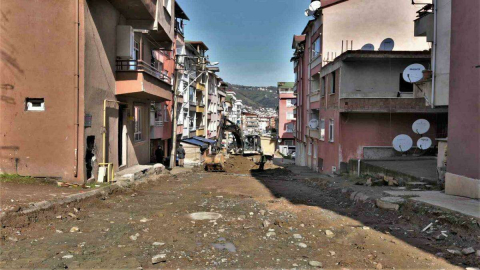 Altyapıya Köklü Çözüm!